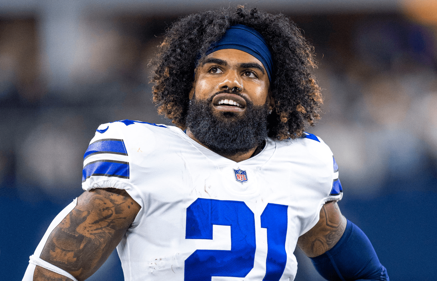 Ezekiel Elliott