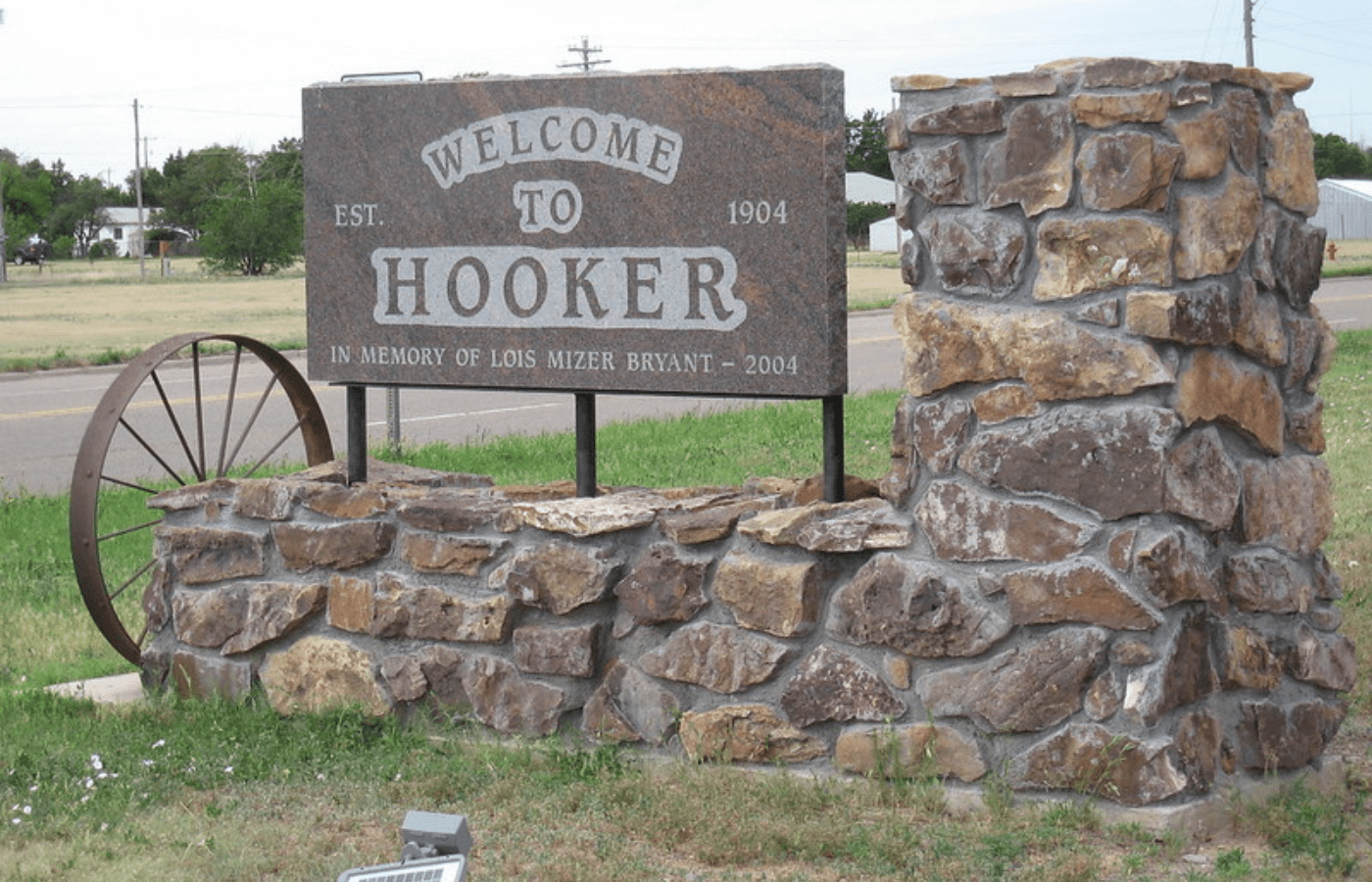 Hooker, Oklahoma