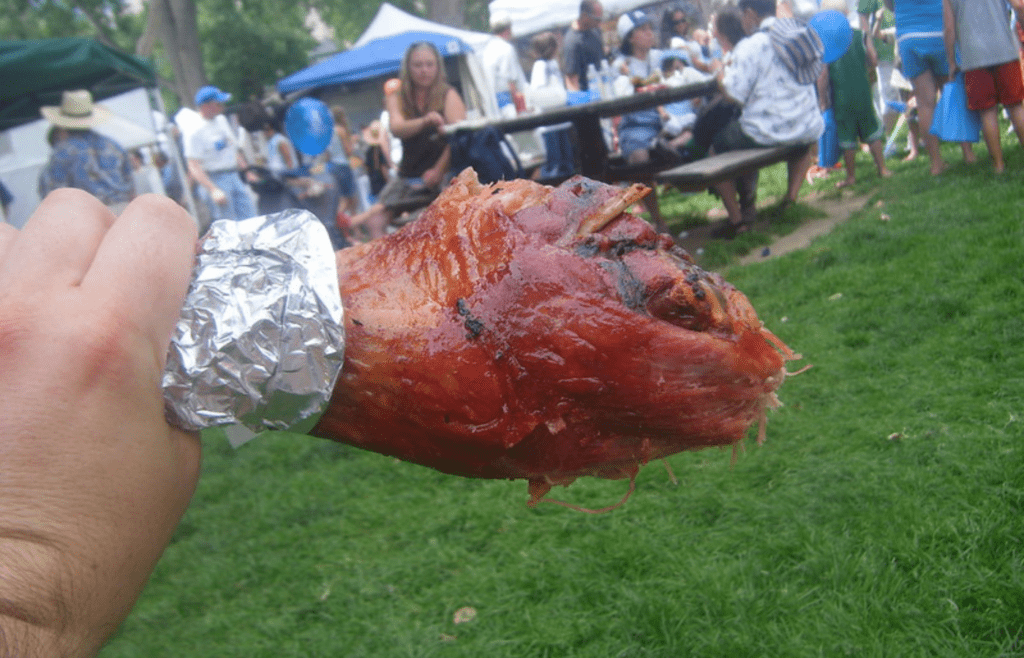 Turkey Leg