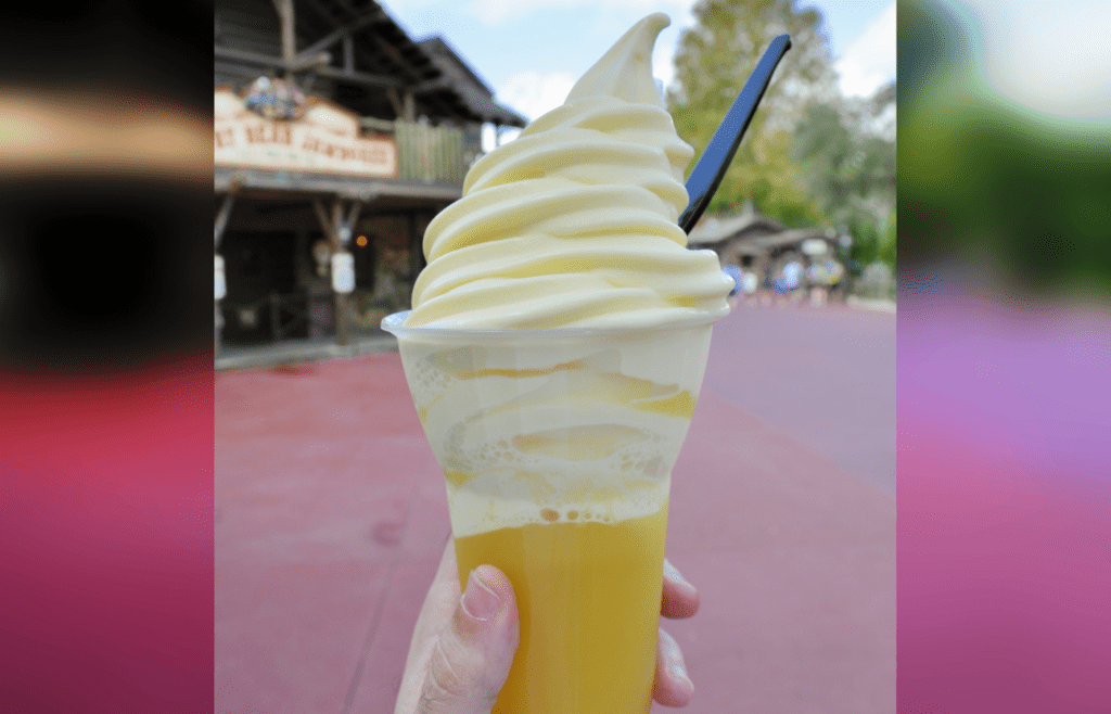 Dole Whip Float