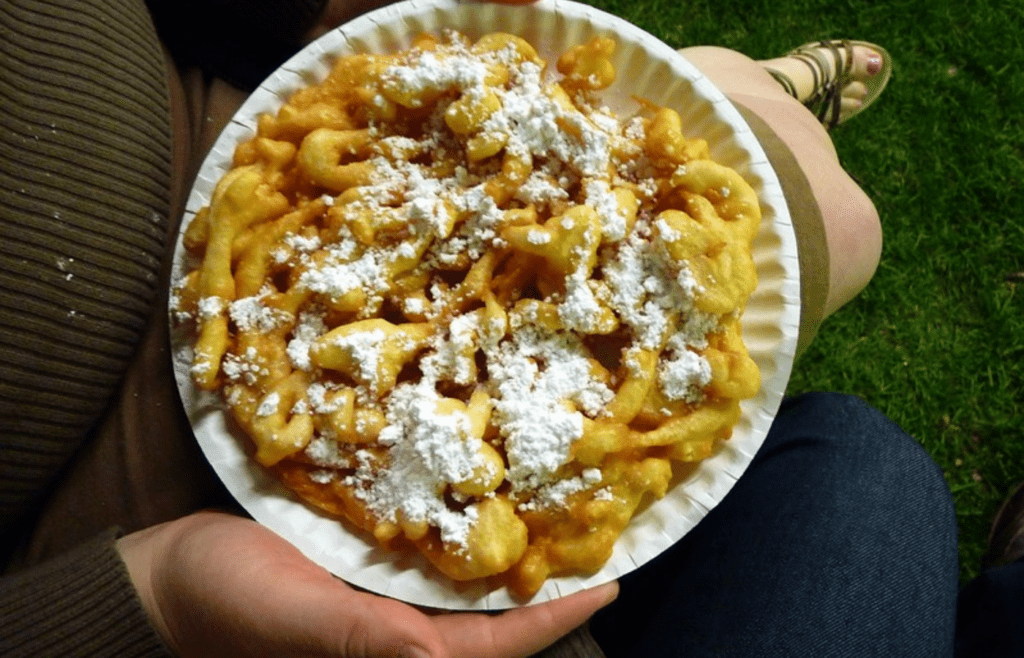 Funnel Cake