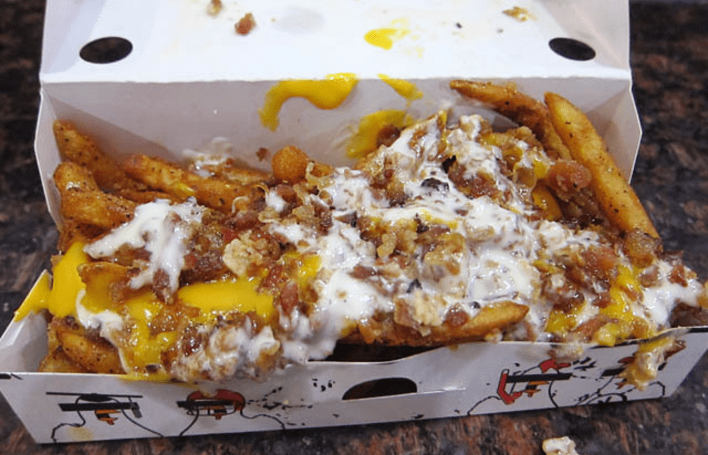 Loaded Fries