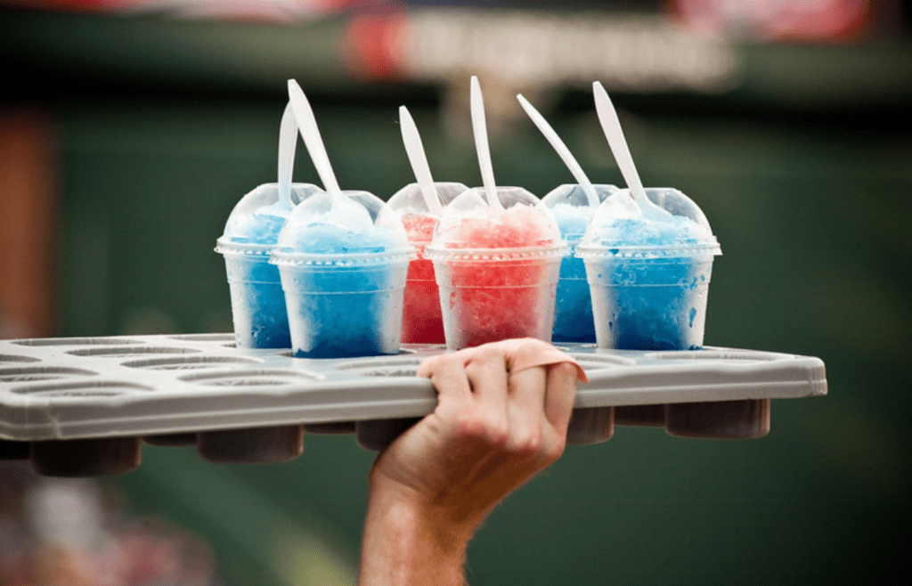 Slushies