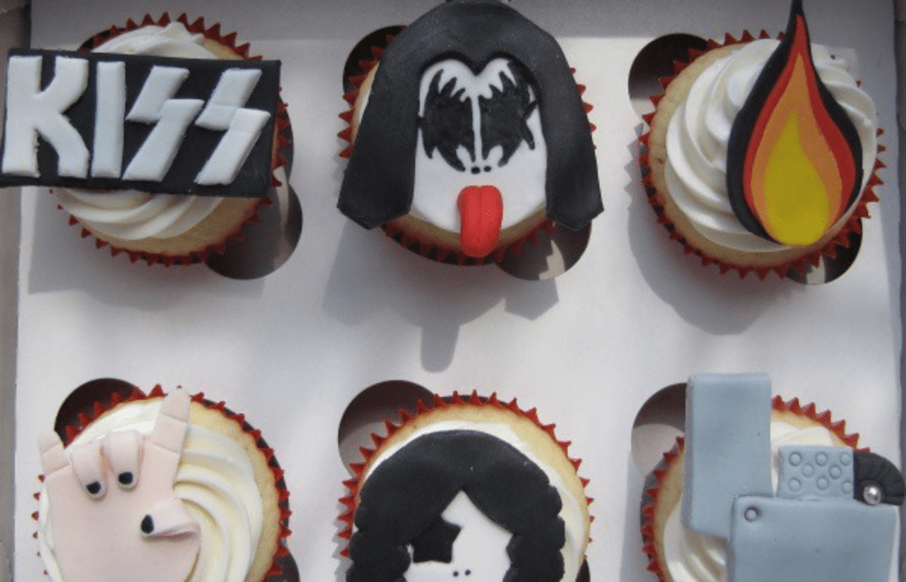 Themed Cupcakes