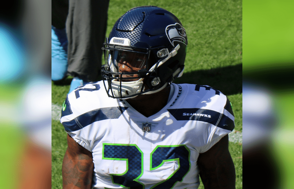 Chris Carson