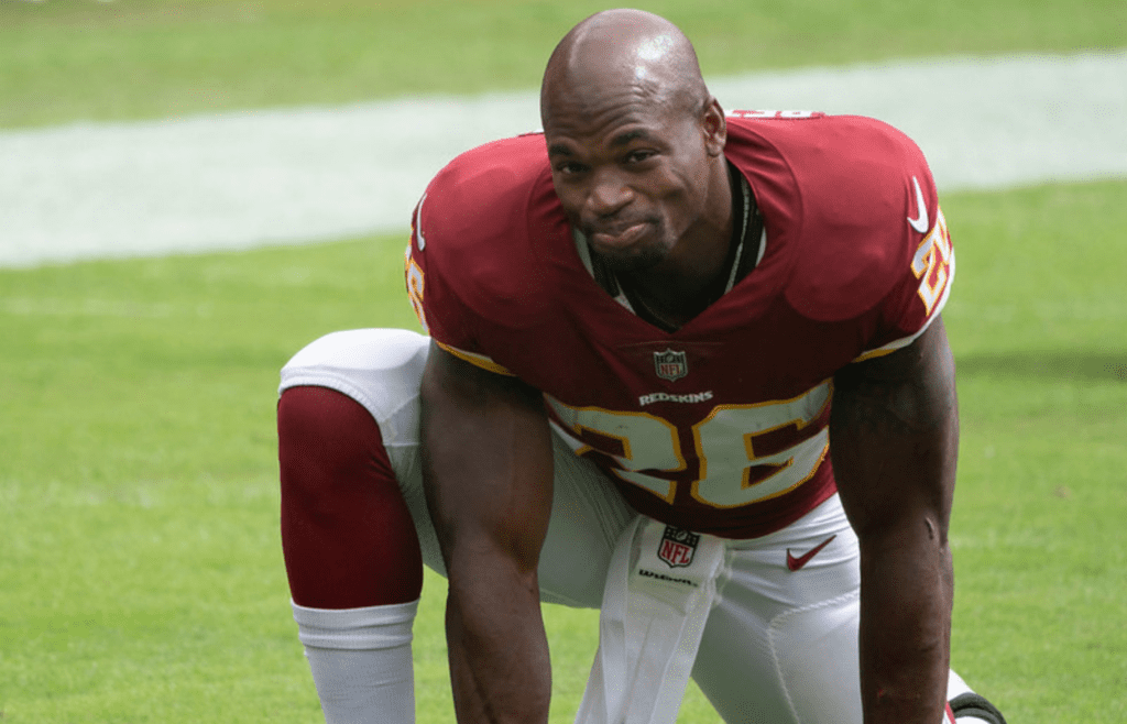 Adrian Peterson