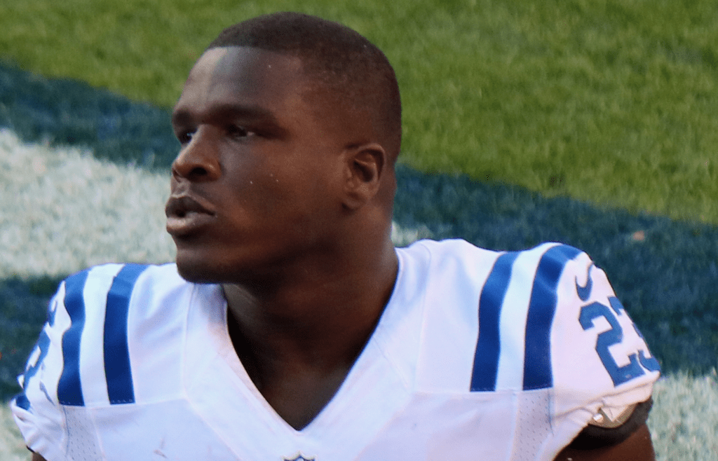 Frank Gore