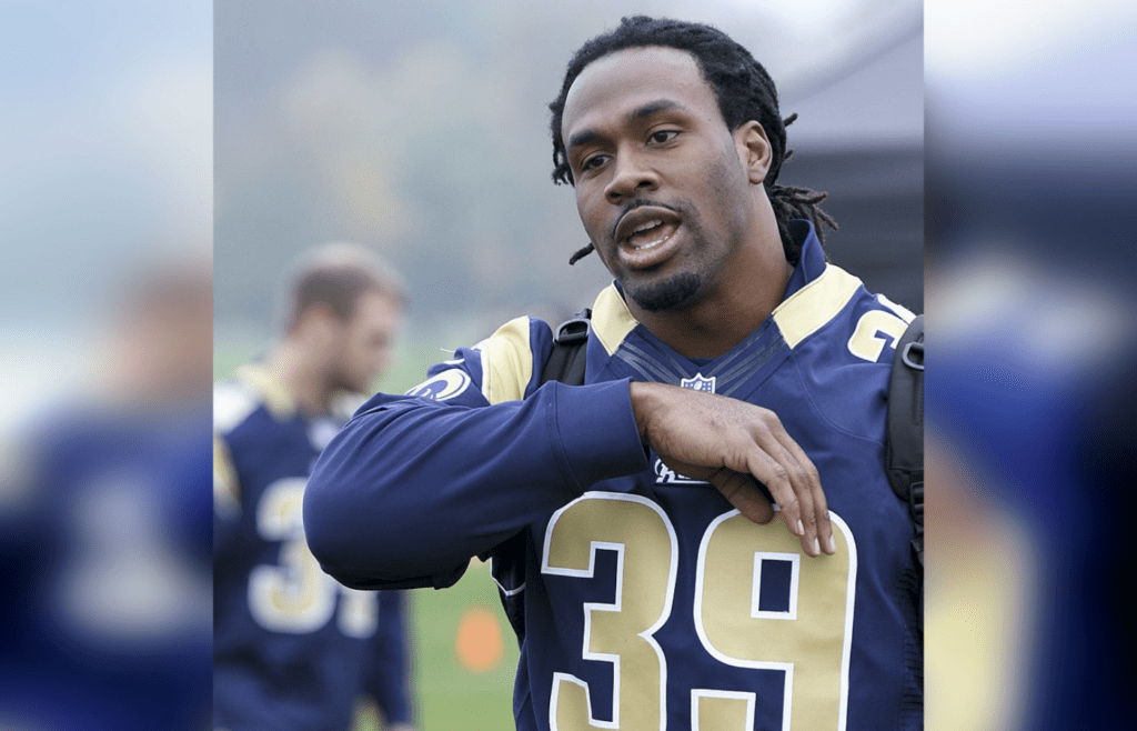 Steven Jackson