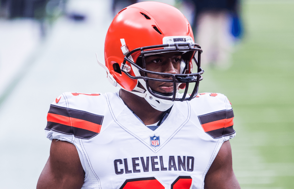 Nick Chubb