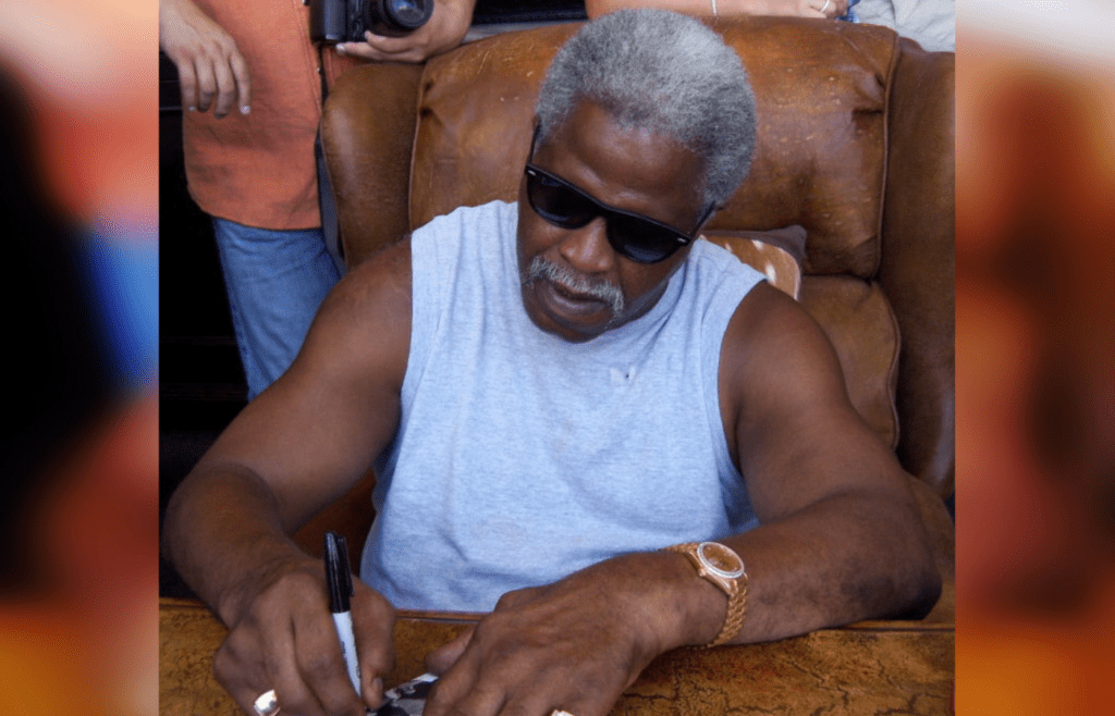 Earl Campbell