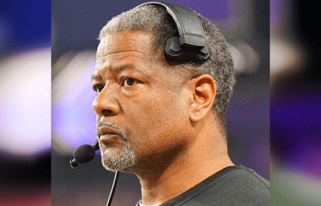Steve Wilks