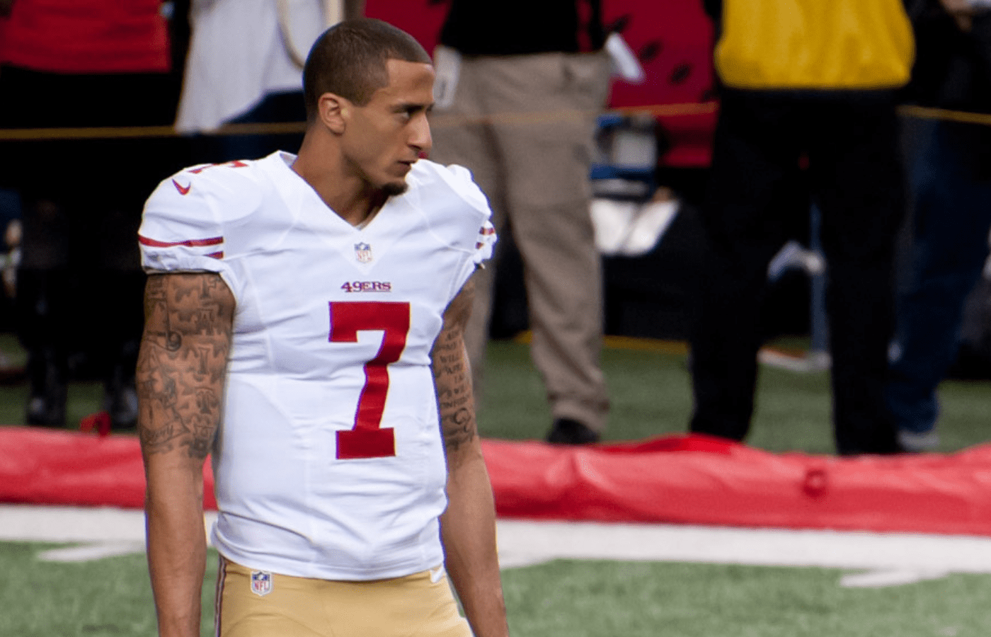 Colin Kaepernick