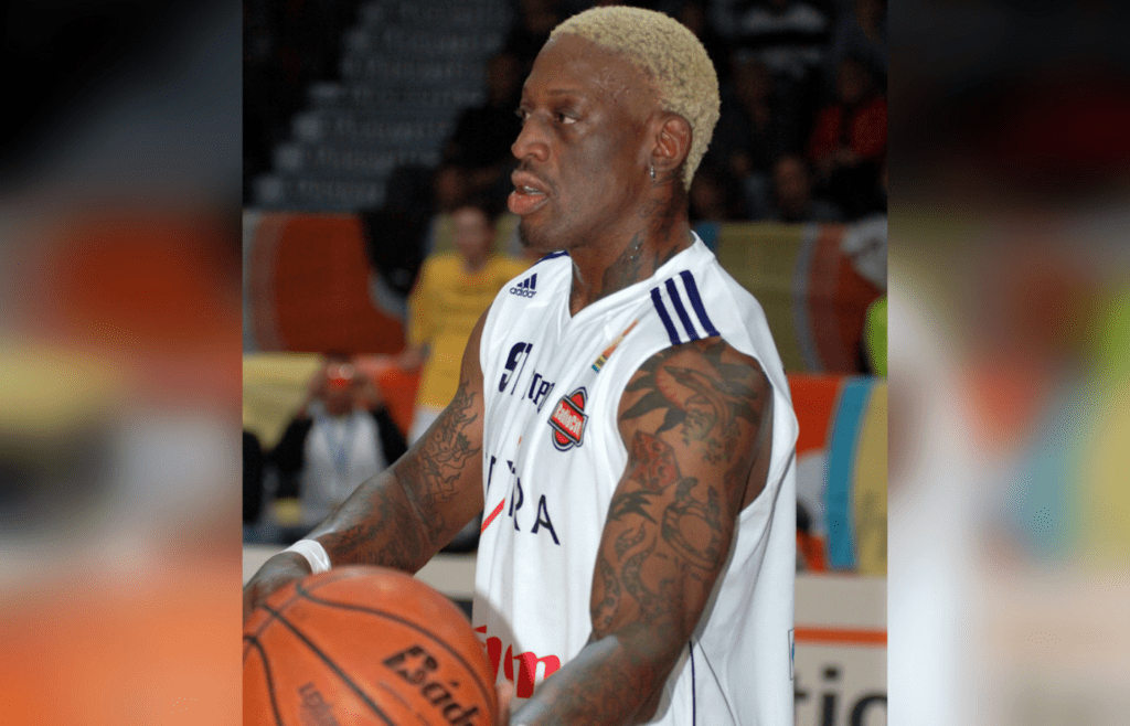 Dennis Rodman