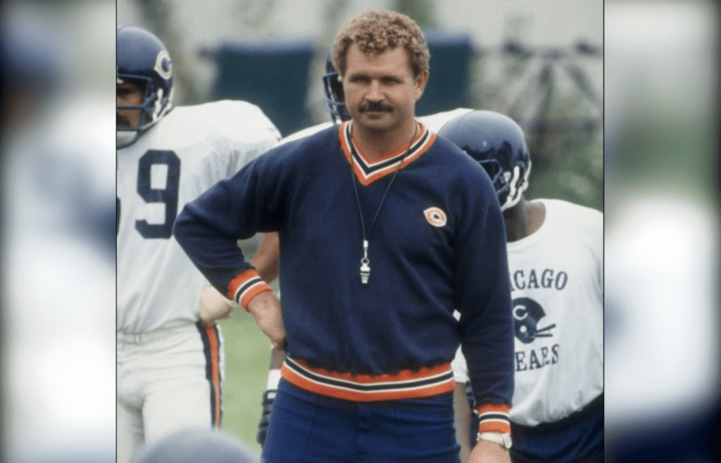 Mike Ditka