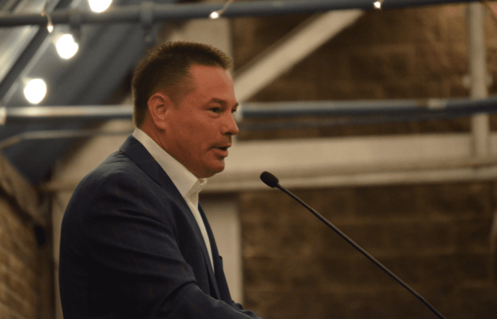 Butch Jones