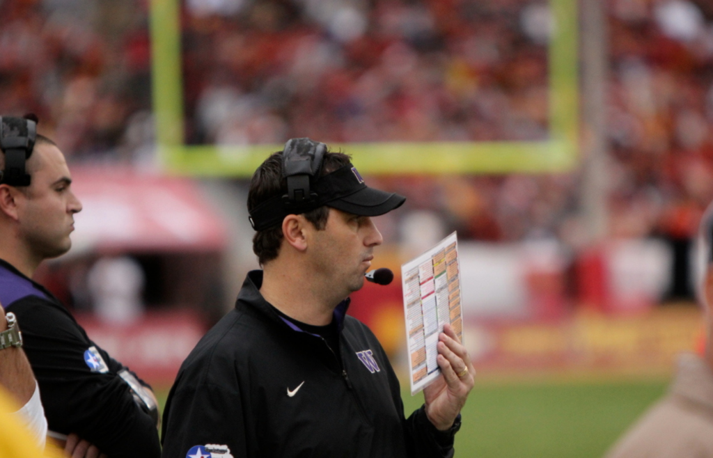 Steve Sarkisian