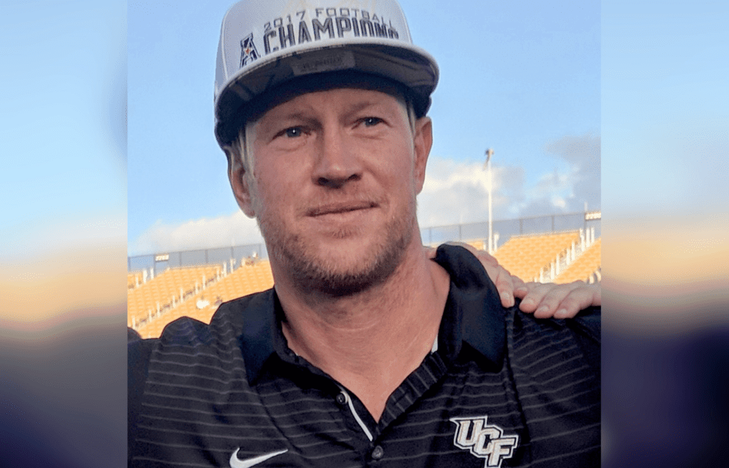 Scott Frost
