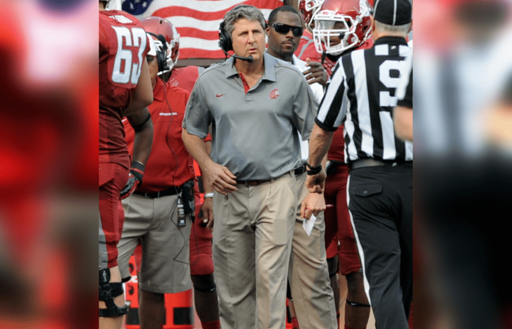 Mike Leach