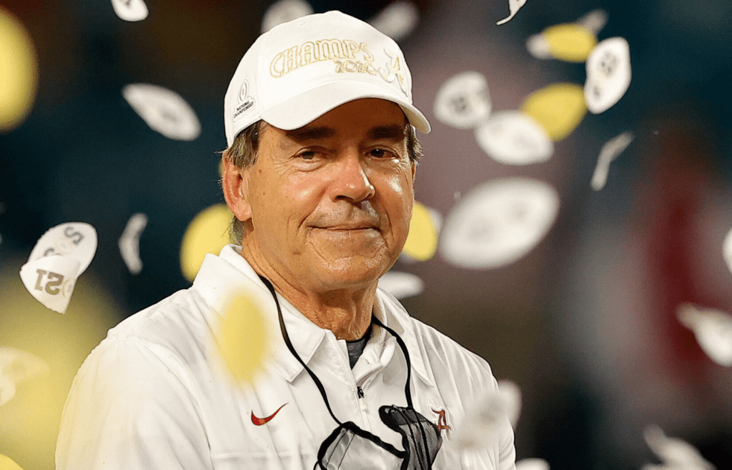 Nick Saban