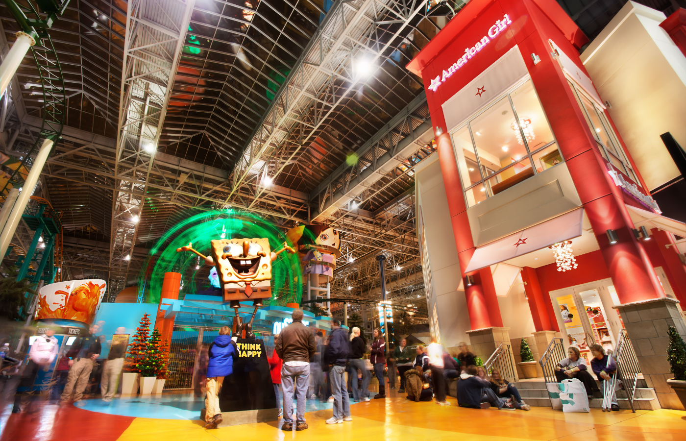 Mall of America, Minnesota, Minneapolis