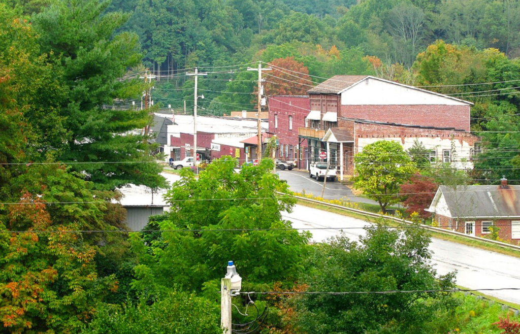 Elk Park-North Carolina