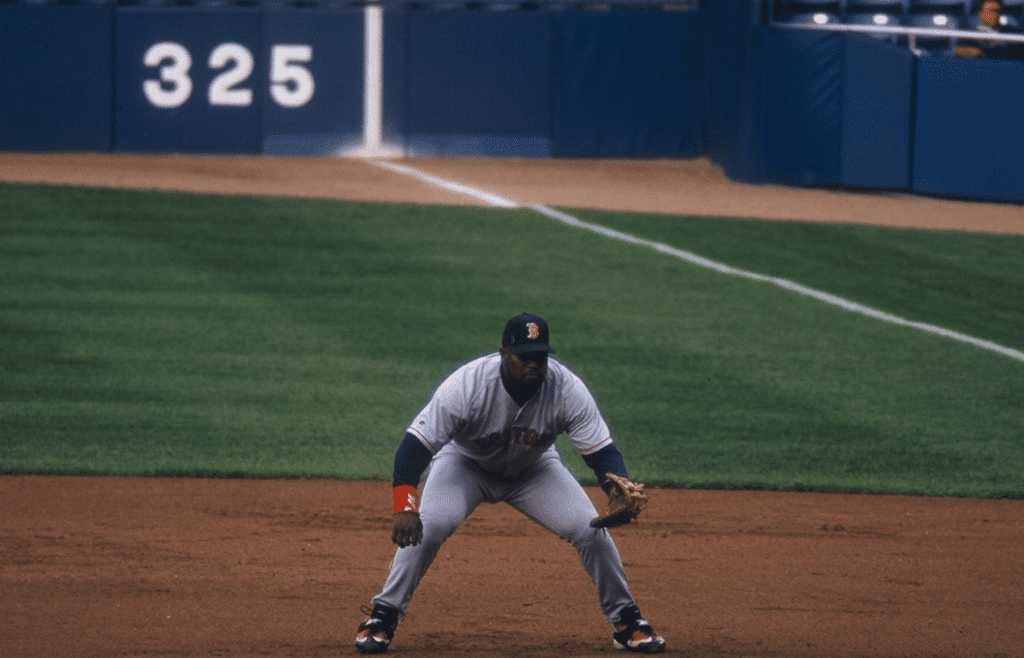 Mo Vaughn
