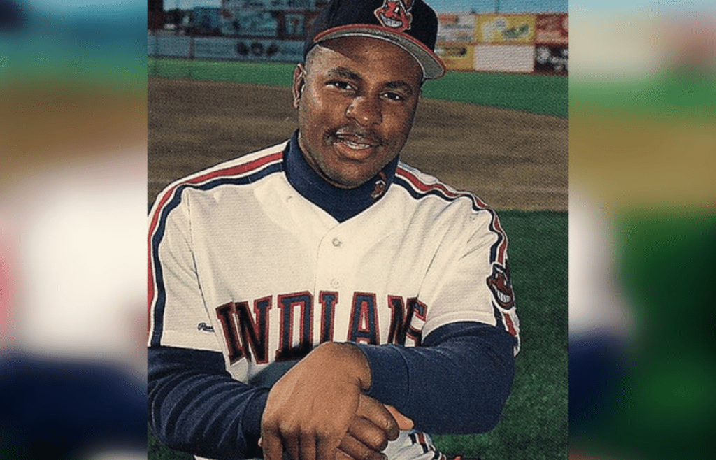 Albert Belle