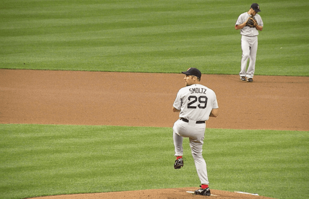 John Smoltz