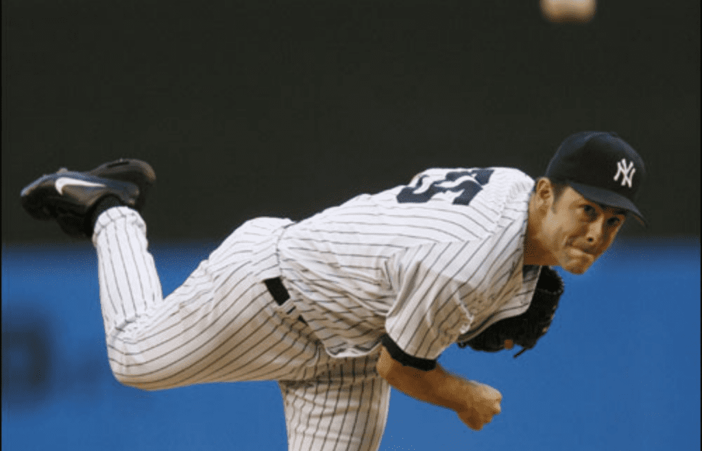 Mike Mussina