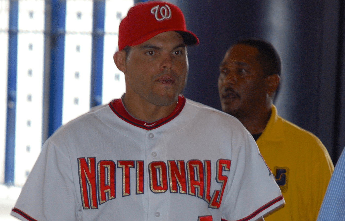 Ivan Rodriguez