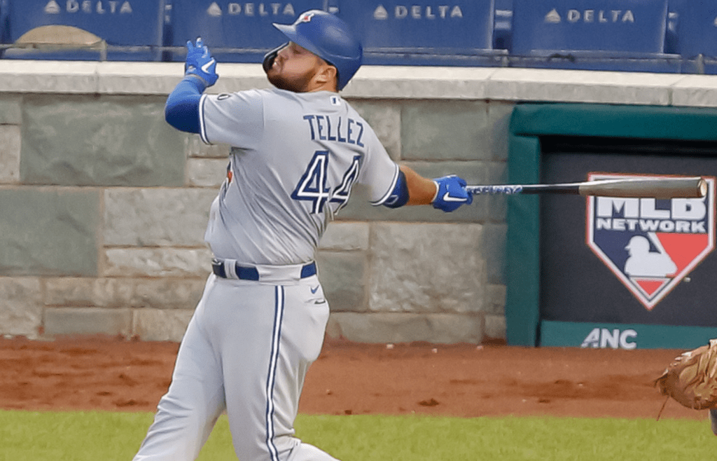 Rowdy Tellez