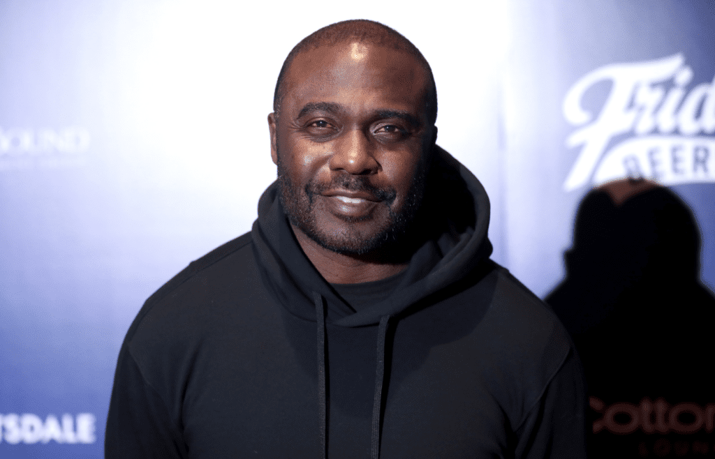 Marshall Faulk