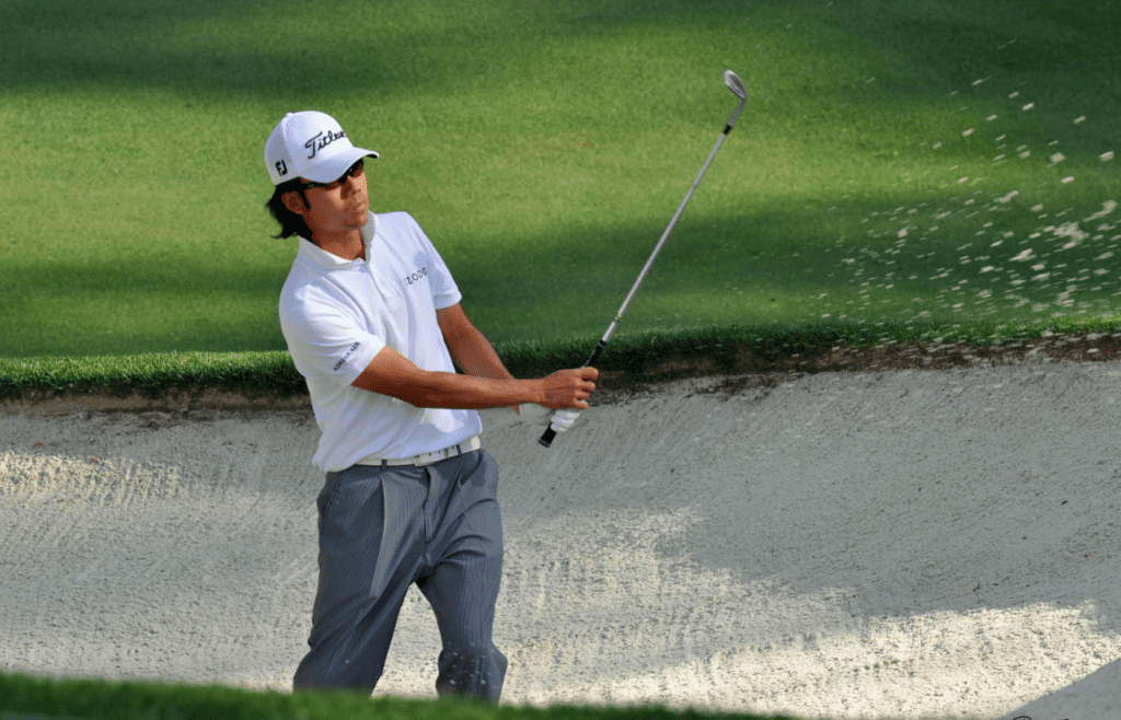 Kevin Na