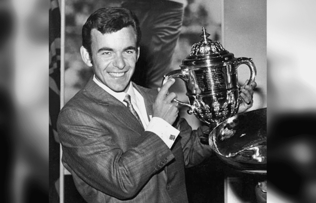 Tony Jacklin