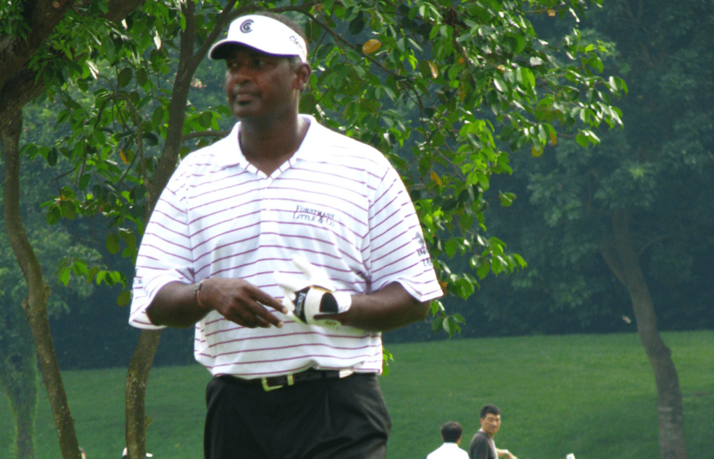 Vijay Singh