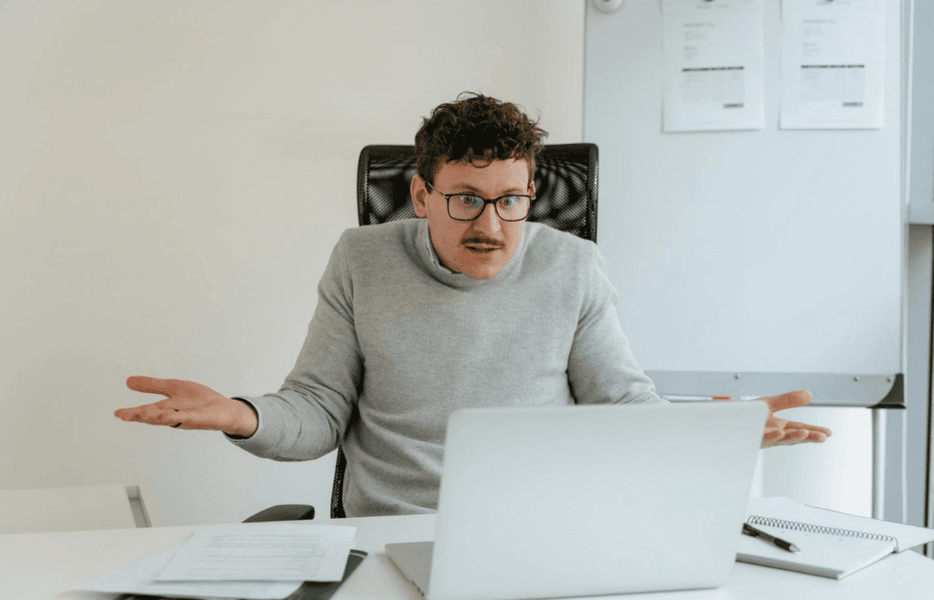 Manager ignoring feedback, claiming it's not widespread
