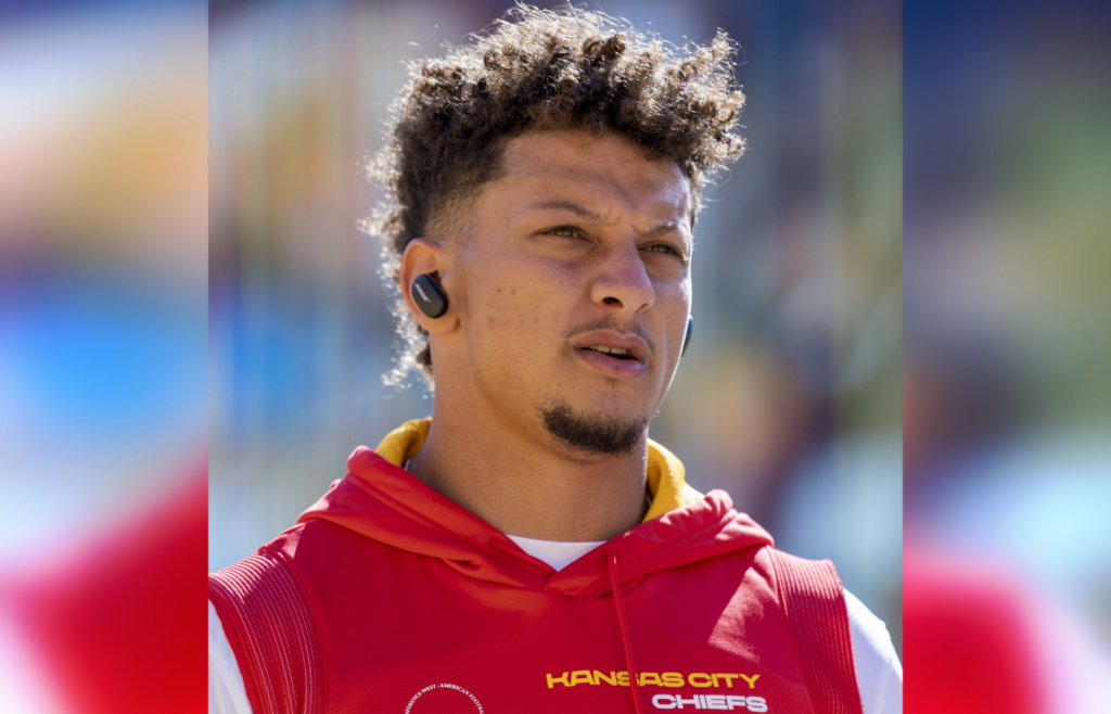 Patrick Mahomes
