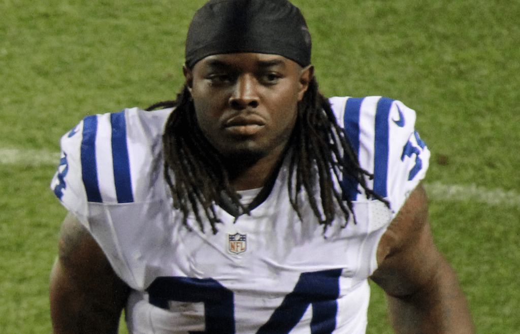Trent Richardson