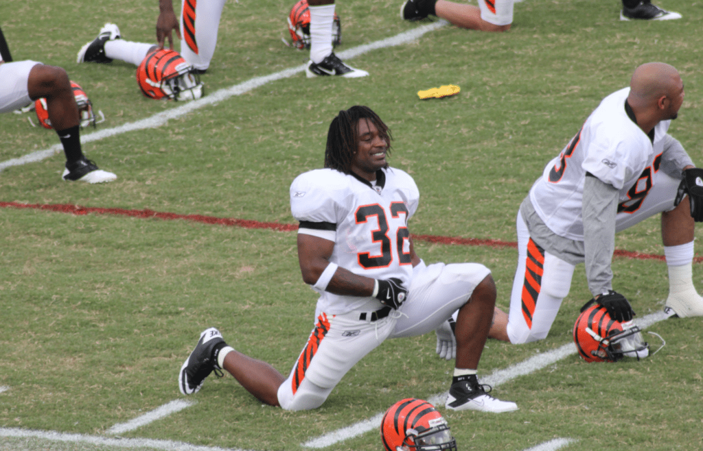 Cedric Benson