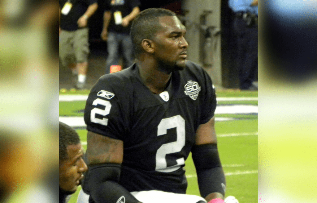 JaMarcus Russell