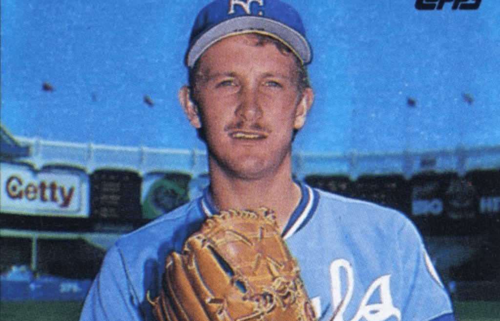 Bret Saberhagen