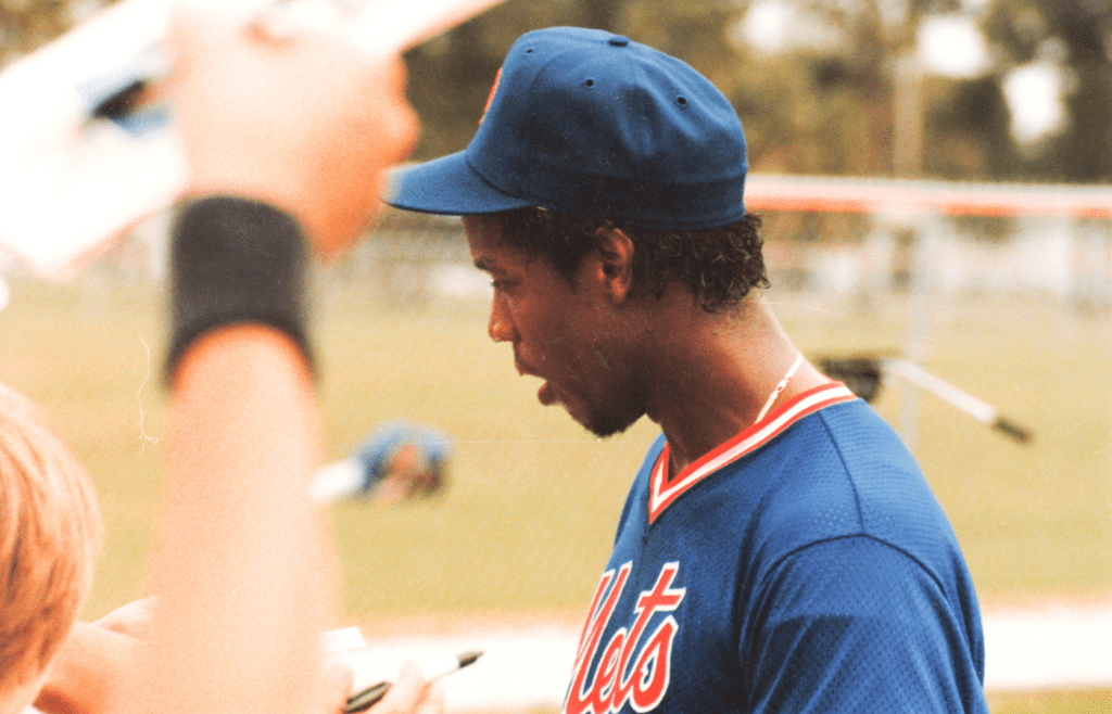 Dwight Gooden