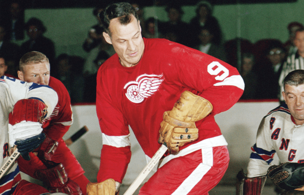 Gordie Howe