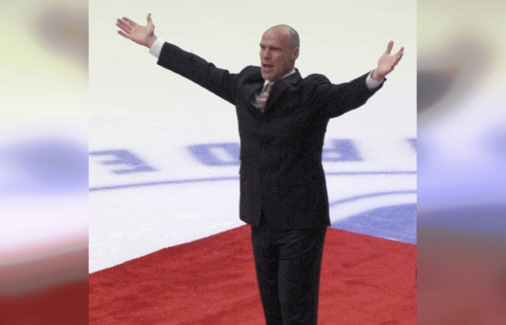Mark Messier