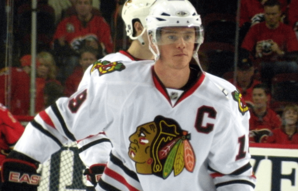 Jonathan Toews