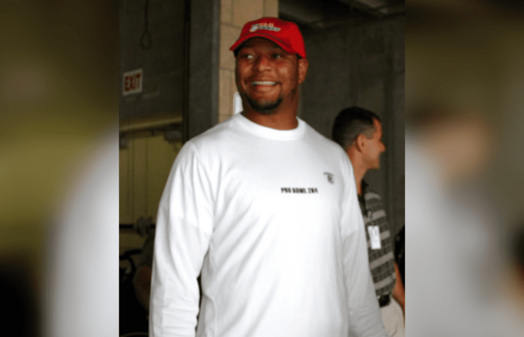 Deuce McAllister
