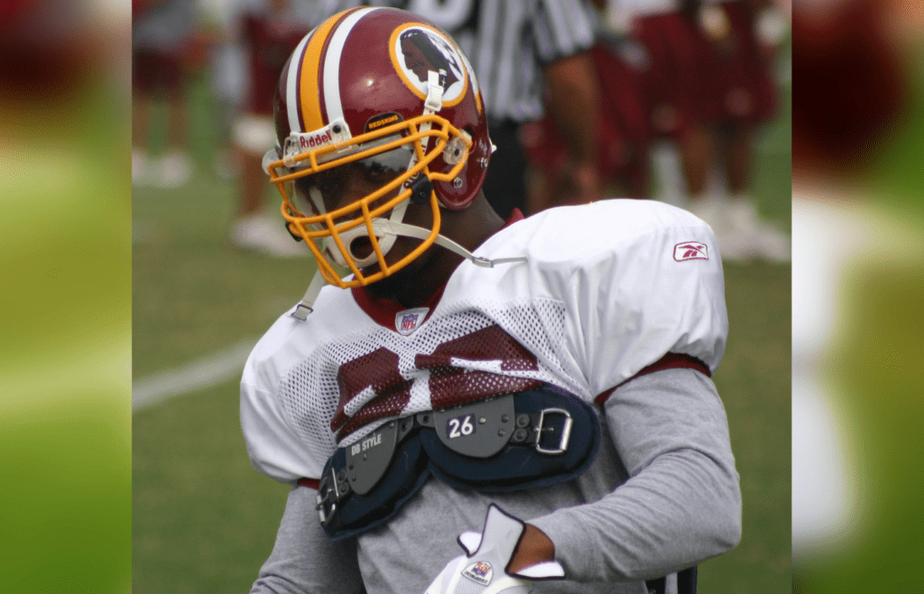 Clinton Portis