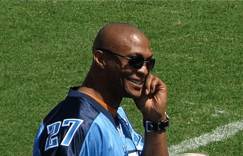 Eddie George