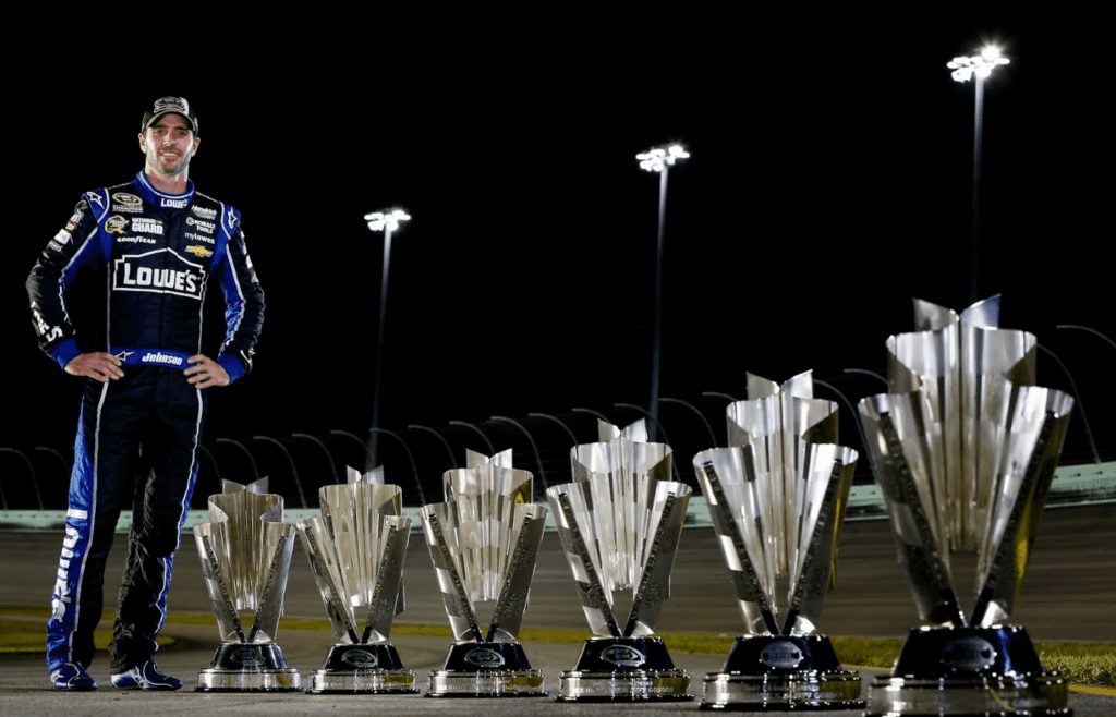 Jimmie Johnson