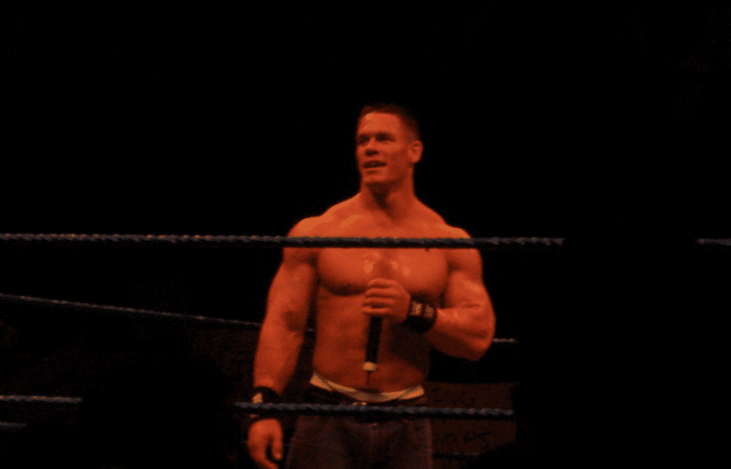 John Cena